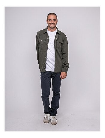 Gilet in cotone ZOLIDOL