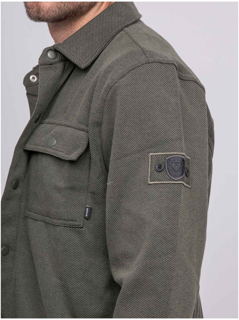 Gilet in cotone ZOLIDOL Cachi - Kiabi