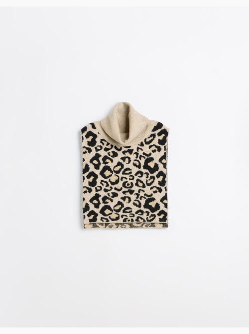 Gilet in maglia animalier, mo fashion - Kiabi Gilet in maglia animalier, mo fashion - Kiabi