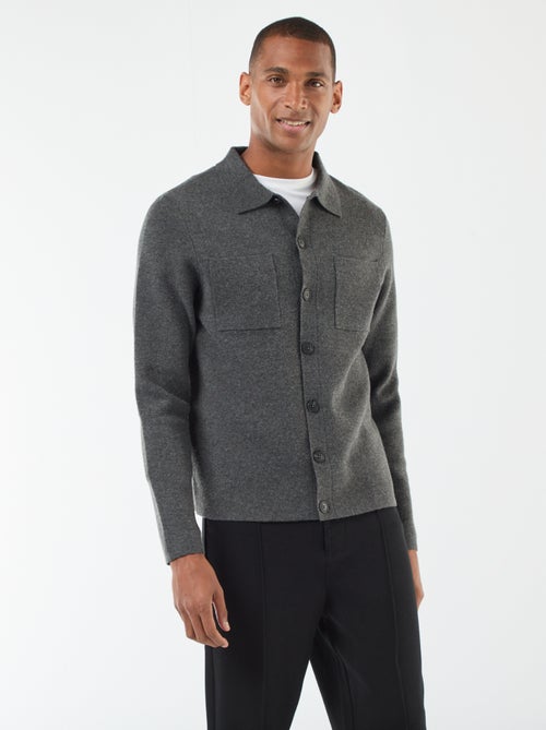 Gilet in maglia finezza 14 - Kiabi