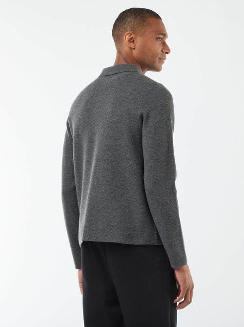 Gilet in maglia finezza 14 - Kiabi