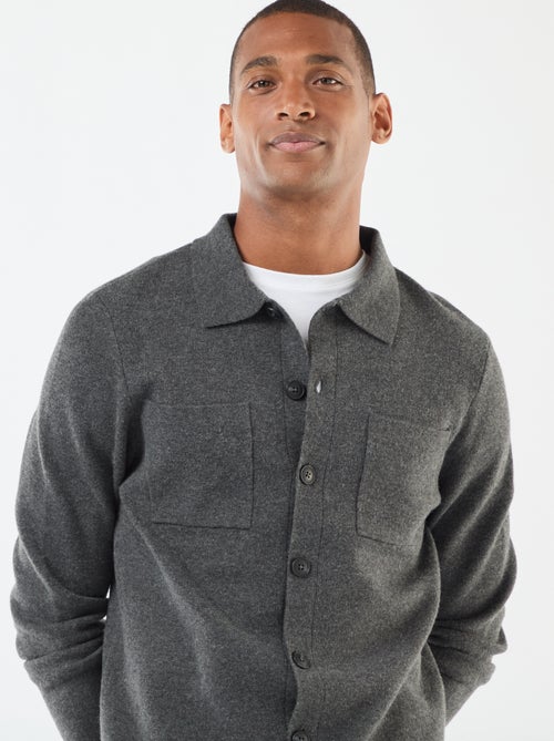 Gilet in maglia finezza 14 - Kiabi