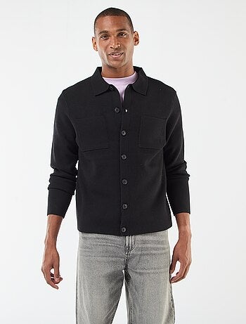 Gilet in maglia finezza 14