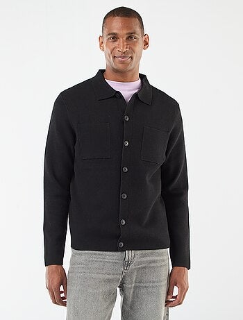 Gilet in maglia finezza 14