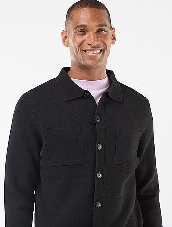 Gilet in maglia finezza 14