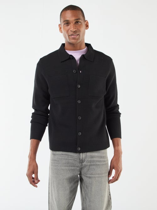 Gilet in maglia finezza 14 - Kiabi