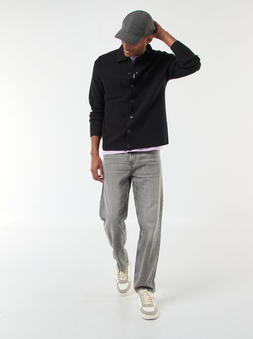 Gilet in maglia finezza 14 - Kiabi