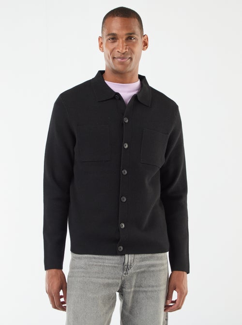 Gilet in maglia finezza 14 - Kiabi