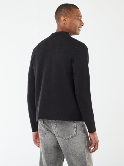 Gilet in maglia finezza 14 - Kiabi