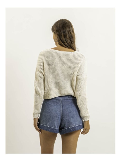 Gilet in maglia KORFULA - Kiabi