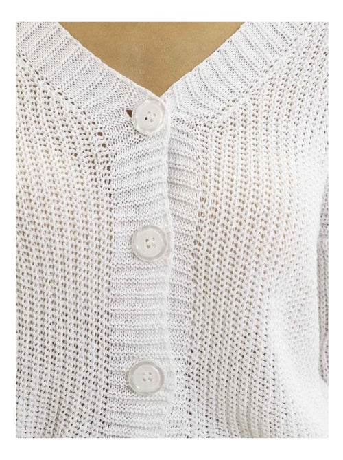 Gilet in maglia KORFULA - Kiabi