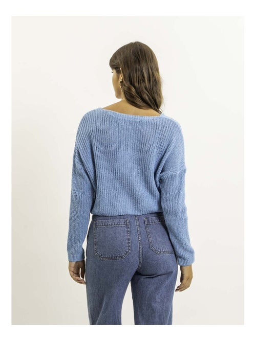 Gilet in maglia KORFULA - Kiabi