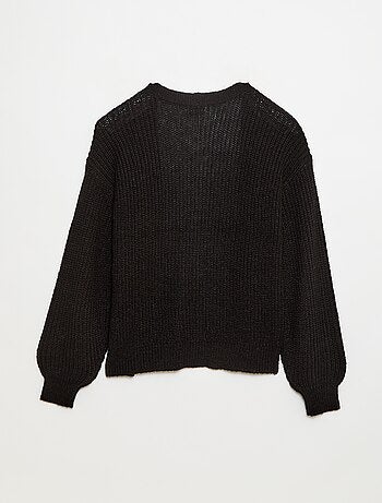 Gilet in maglia tricot 'JDY'