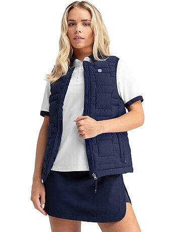Gilet isolante da golf da donna golf donna royal-w