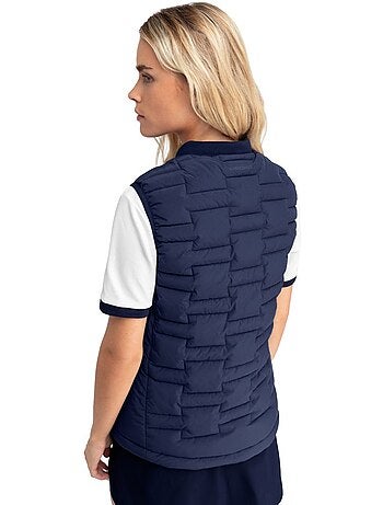 Gilet isolante da golf da donna golf donna royal-w