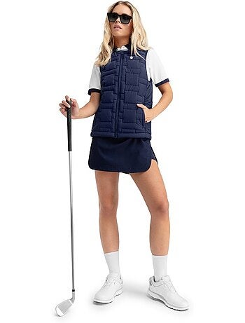 Gilet isolante da golf da donna golf donna royal-w