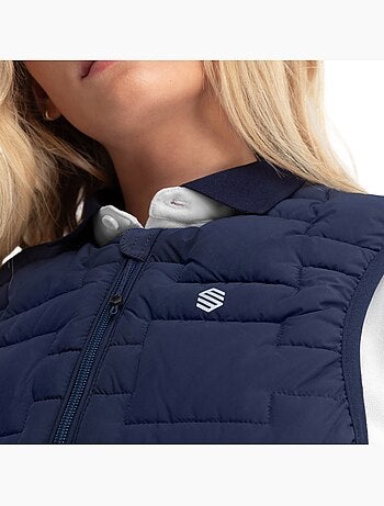 Gilet isolante da golf da donna golf donna royal-w