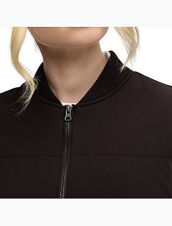 Gilet isolante da golf da donna golf donna wedge-w dark