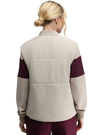 Gilet isolante da golf da donna golf donna wedge-w sand