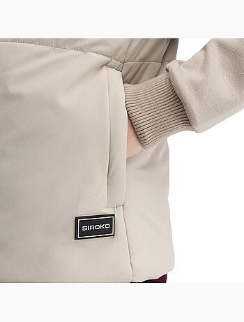 Gilet isolante da golf da donna golf donna wedge-w sand