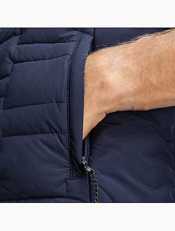 Gilet isolante da golf da uomo golf uomo royal