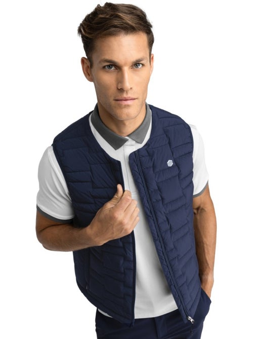 Gilet isolante da golf da uomo golf uomo royal - Kiabi
