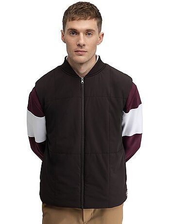 Gilet isolante da golf da uomo golf uomo wedge dark