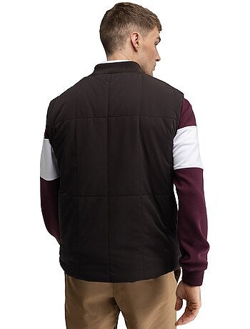 Gilet isolante da golf da uomo golf uomo wedge dark