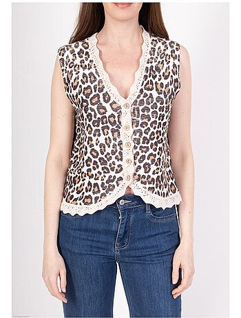 Gilet Kebello