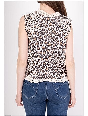 Gilet Kebello