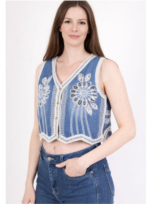 Gilet Kebello - Kiabi