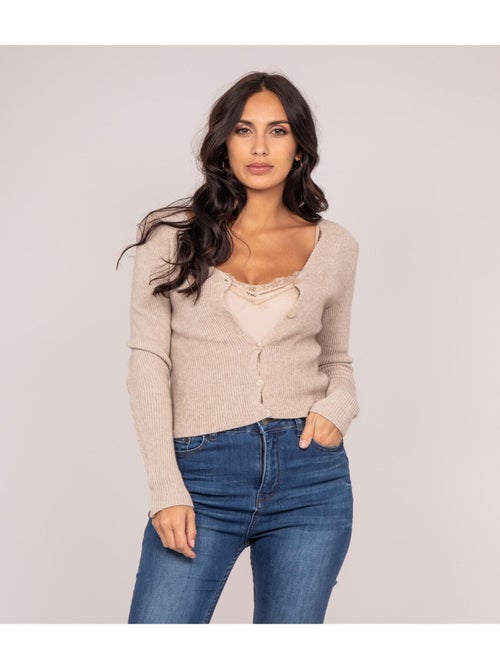 Gilet KLEA - Kiabi