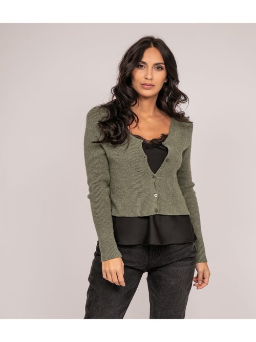 Gilet KLEA - Kiabi