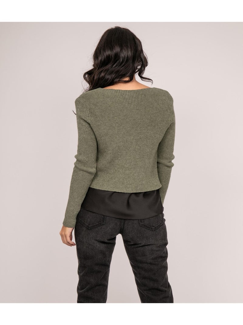 Gilet KLEA Cachi - Kiabi