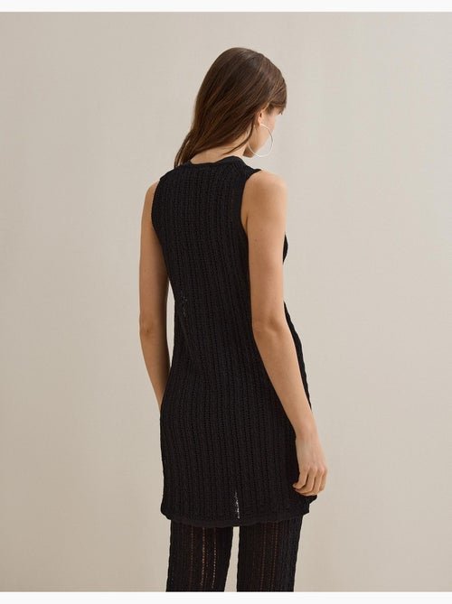 Gilet lavorato a maglia, MO Fashion - Kiabi