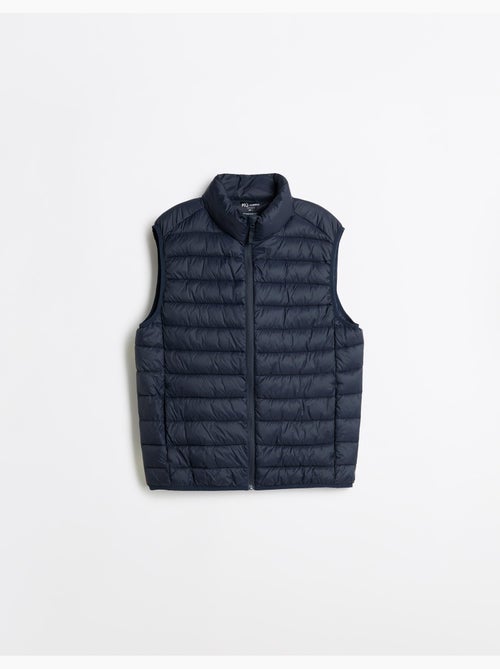 Gilet leggero trapuntato, mo fashion - Kiabi Gilet leggero trapuntato, mo fashion - Kiabi