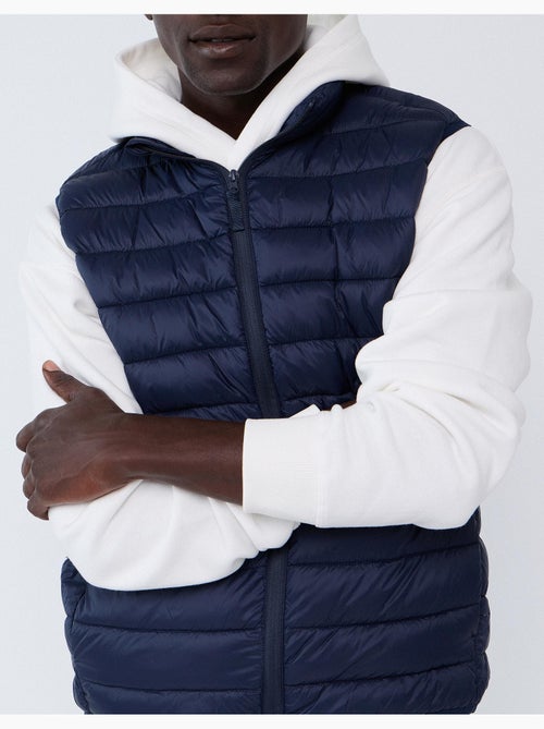 Gilet leggero trapuntato, mo fashion - Kiabi