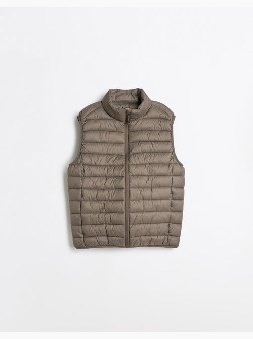 Gilet leggero trapuntato, mo fashion - Kiabi