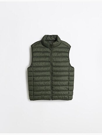 Gilet leggero trapuntato, mo fashion