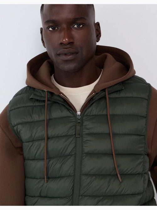 Gilet leggero trapuntato, mo fashion - Kiabi