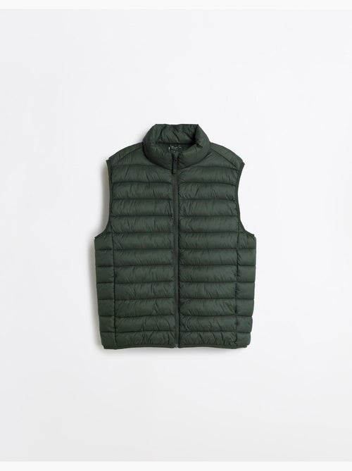 Gilet leggero trapuntato, mo fashion - Kiabi