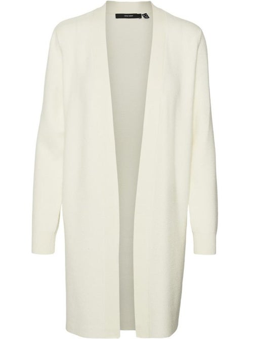 Gilet Lungo da Donna Vero Moda - Kiabi