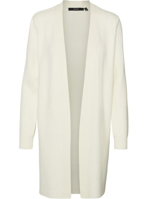 Gilet Lungo da Donna Vero Moda - Kiabi
