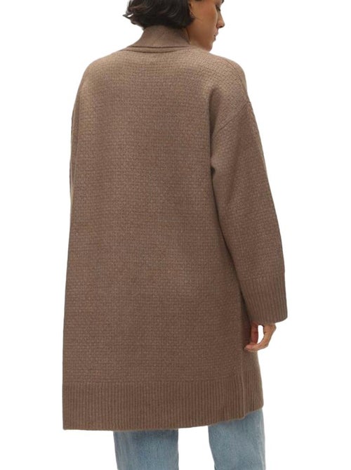 Gilet Lungo da Donna Vero Moda - Kiabi
