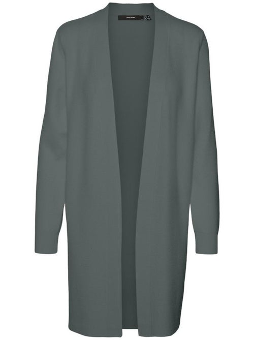 Gilet Lungo da Donna Vero Moda - Kiabi