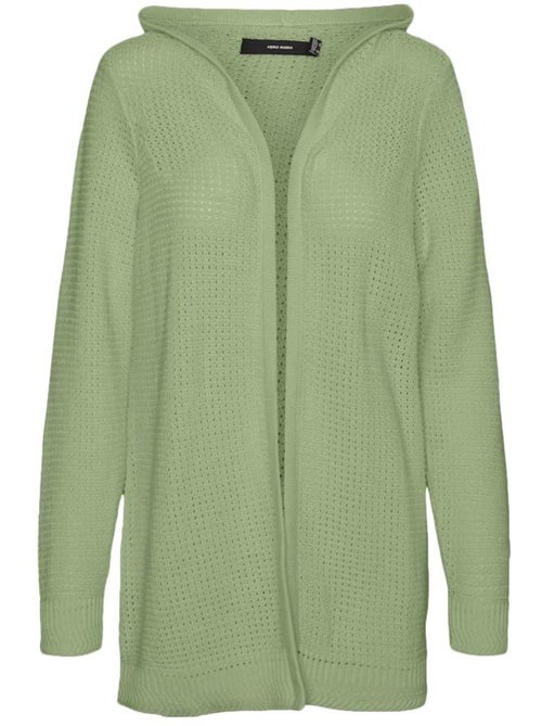 Gilet Lungo da Donna Vero Moda - Kiabi