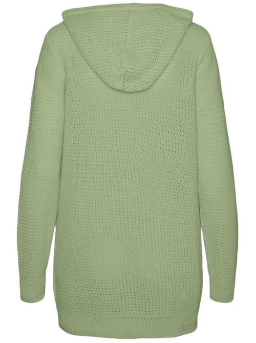 Gilet Lungo da Donna Vero Moda - Kiabi