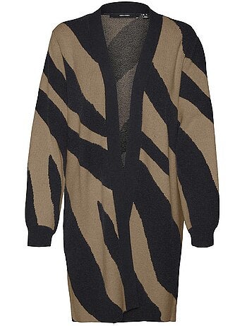 Gilet Lungo Donna Vero Moda