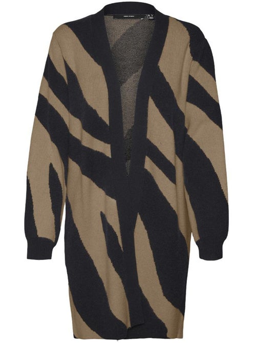 Gilet Lungo Donna Vero Moda - Kiabi