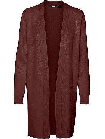 Gilet Lungo Donna Vero Moda